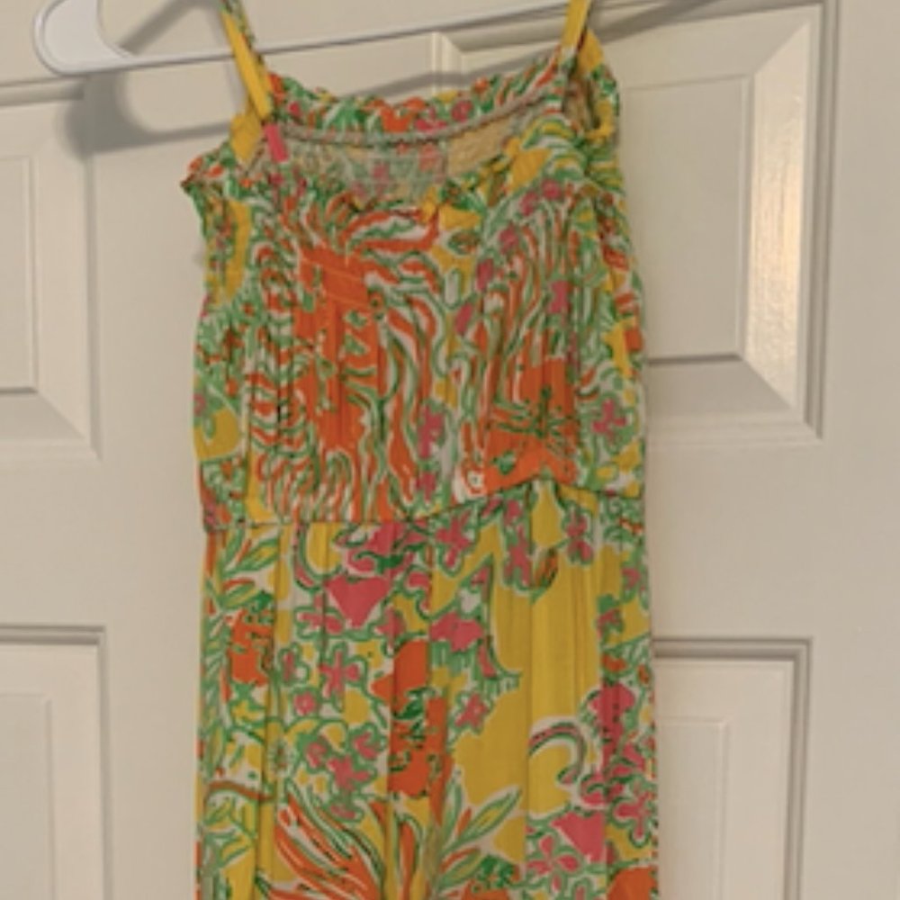 Lilly Pulitzer for target- Romper